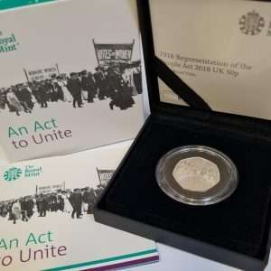 1918 REPRESENTATION OF THE PEOPLES ACT 2018 50P