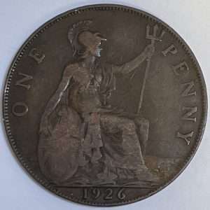 pennies