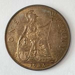 pennies