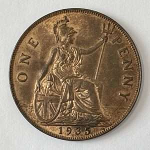 pennies