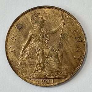 pennies
