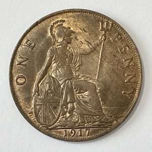 pennies