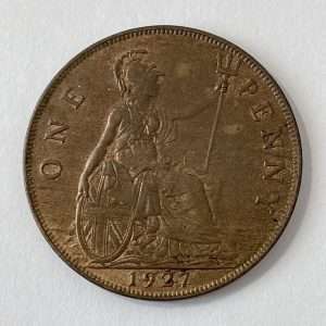 pennies