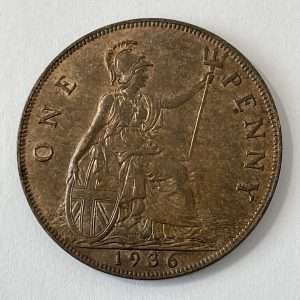 pennies