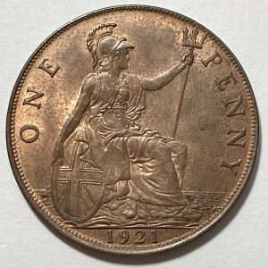 pennies