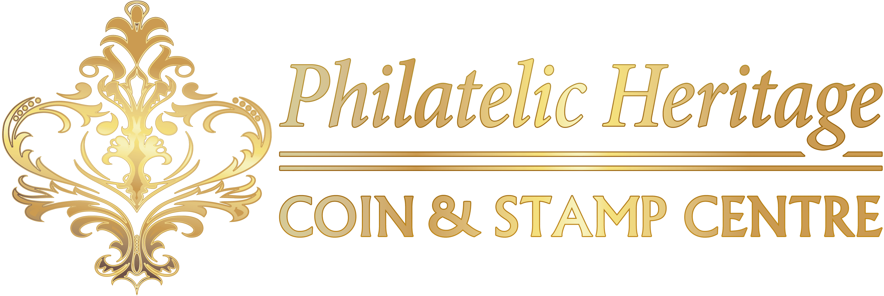 Philatelic Heritage Coin & Stamp Centre Logo
