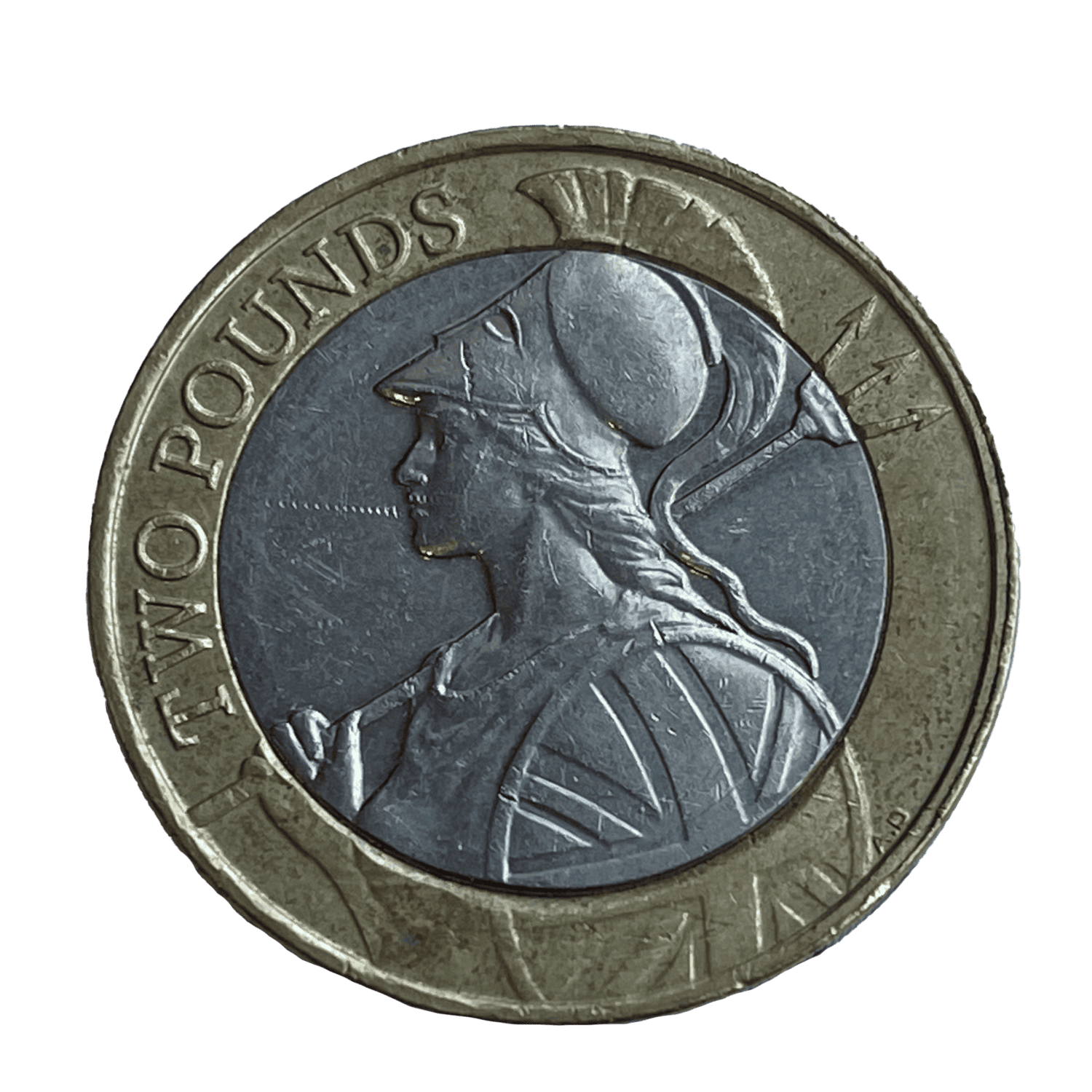 2015 Britannia £2 Circulated Coin Britannia 2015 Britannia £2 Circulated Coin