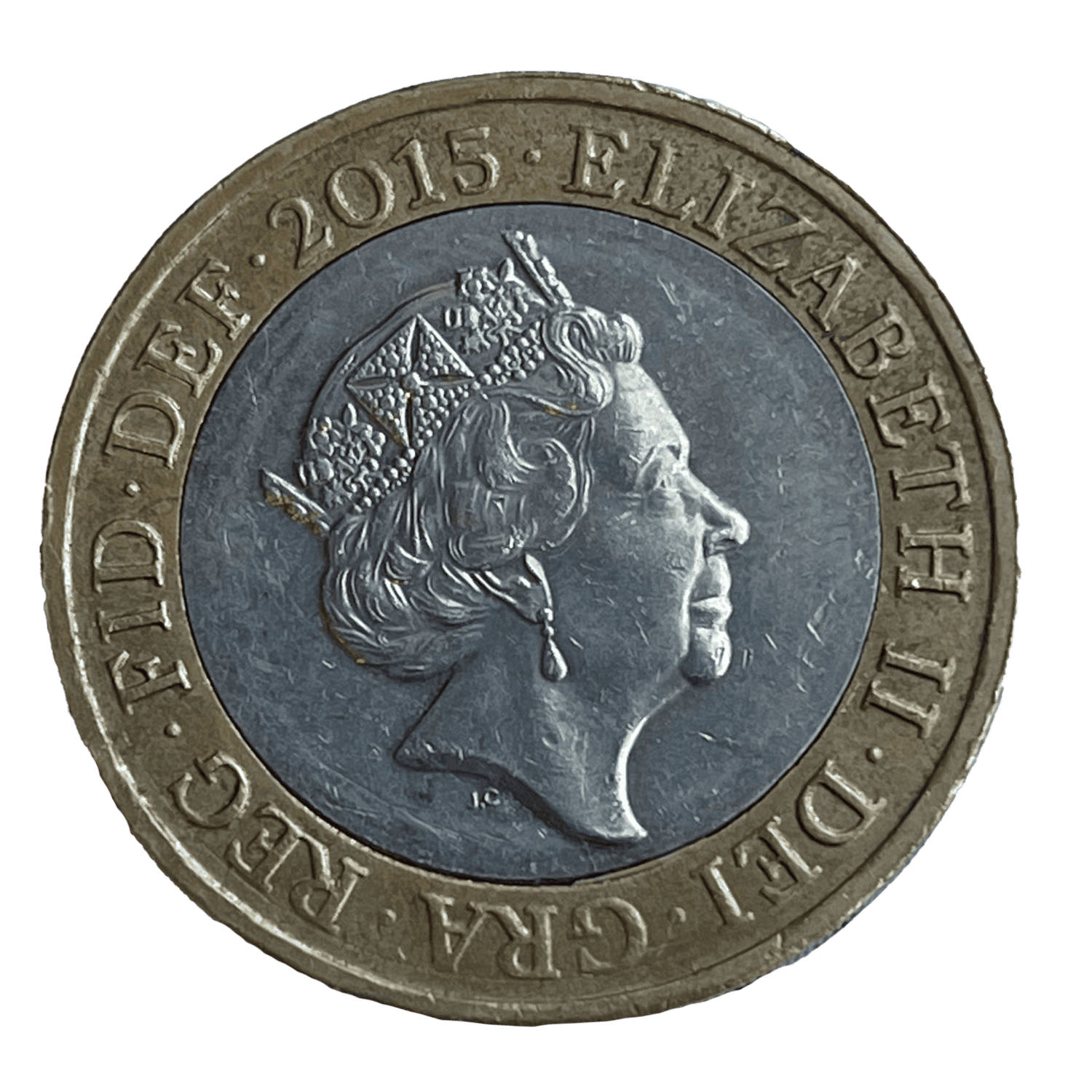 2015 Britannia £2 Circulated Coin Britannia 2015 Britannia £2 Circulated Coin