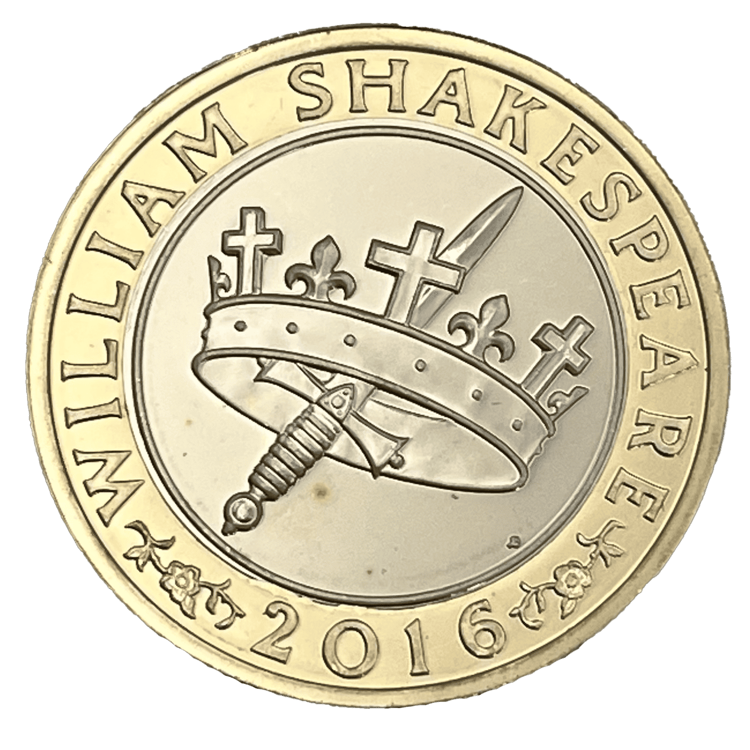 Shakespeare £2 2016 Histories Brilliant Uncirculated Coin shakespeare Shakespeare £2 2016 Histories Brilliant Uncirculated Coin